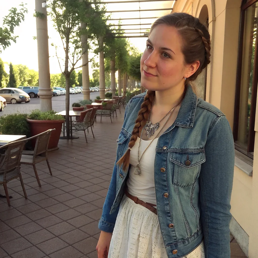 Photo 2 de Héloïse